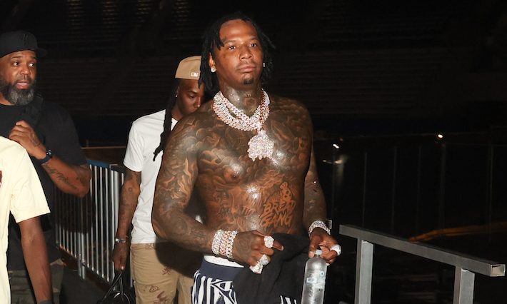 Moneybagg Yo 'Blow' Is A Self-Celebratory Birthday Anthem